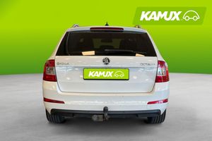 Skoda Octavia bild 5