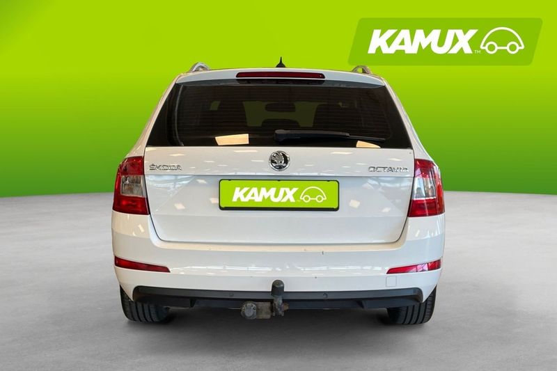 Skoda Octavia bild 5