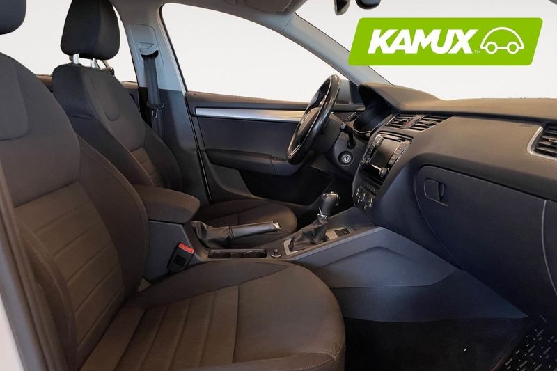 Skoda Octavia bild 15