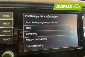 Skoda Octavia bild 22