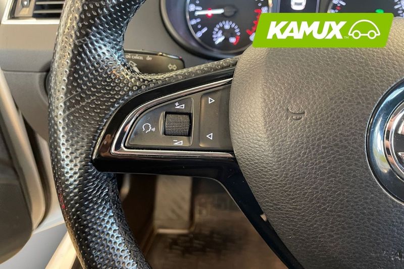 Skoda Octavia bild 26