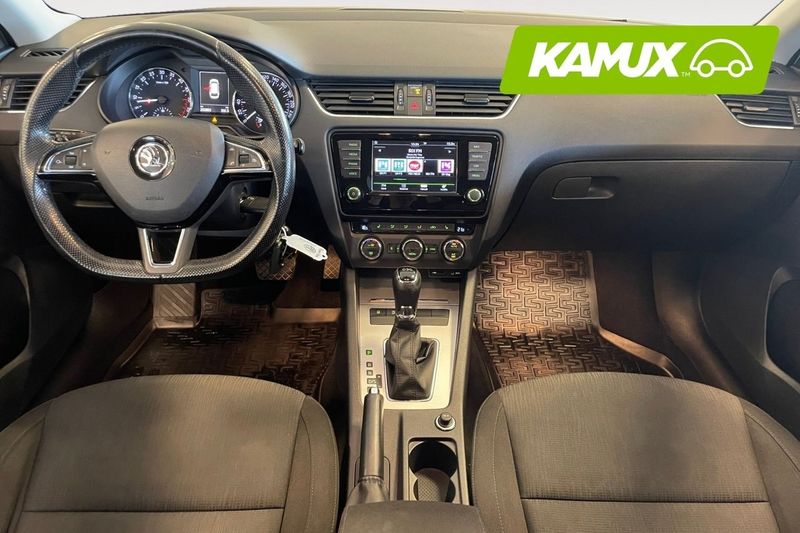 Skoda Octavia bild 10