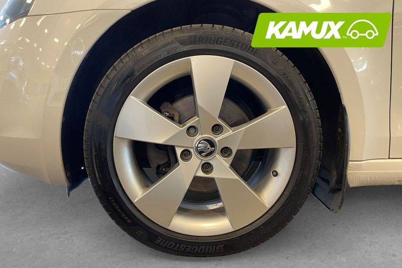 Skoda Octavia bild 8