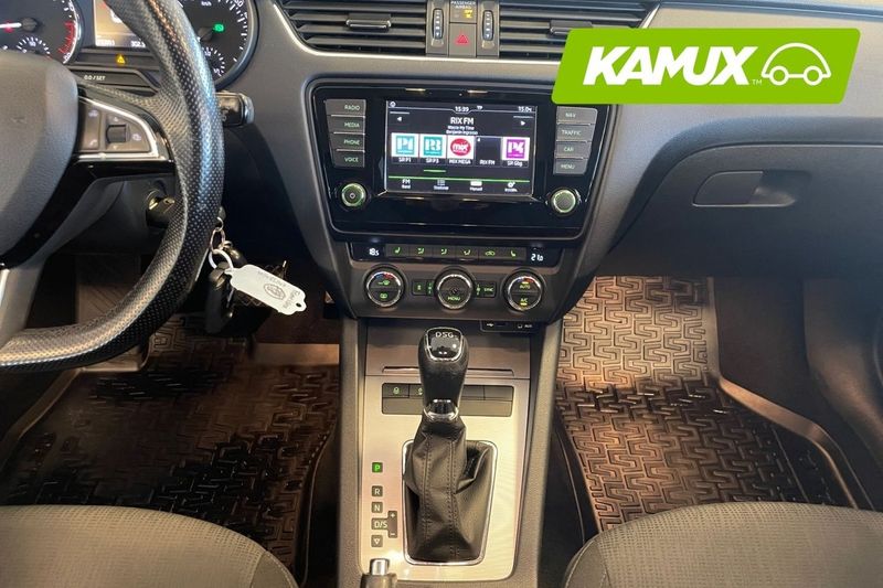 Skoda Octavia bild 11