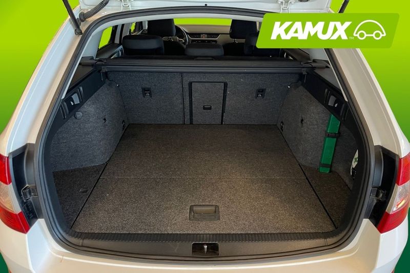 Skoda Octavia bild 16