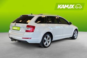 Skoda Octavia bild 4