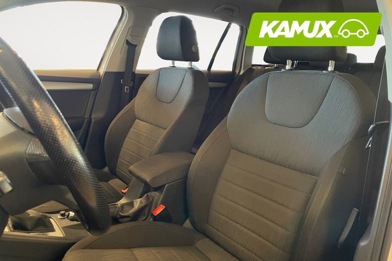 Skoda Octavia bild 9