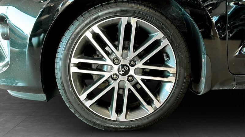 Kia Rio bild 9