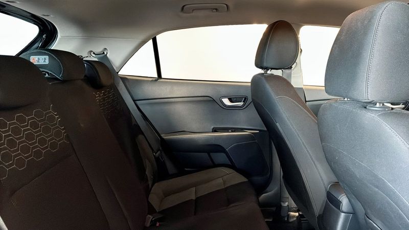 Kia Rio bild 5