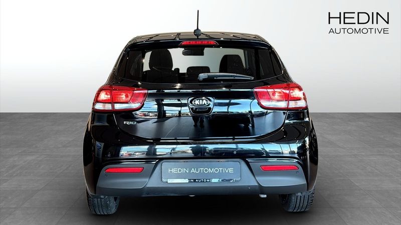 Kia Rio bild 7