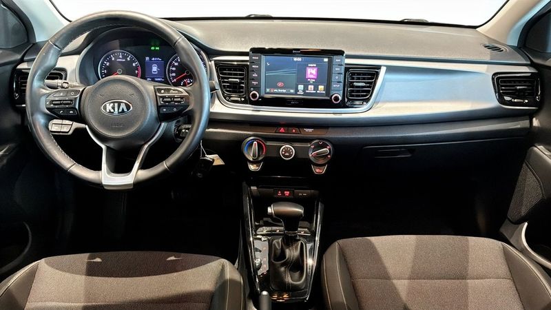 Kia Rio bild 4