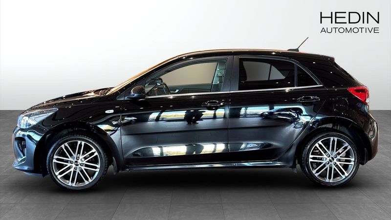 Kia Rio bild 6