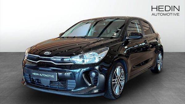 Kia Rio 1.4 AUTOMAT LAUNCH EDITION - 2017