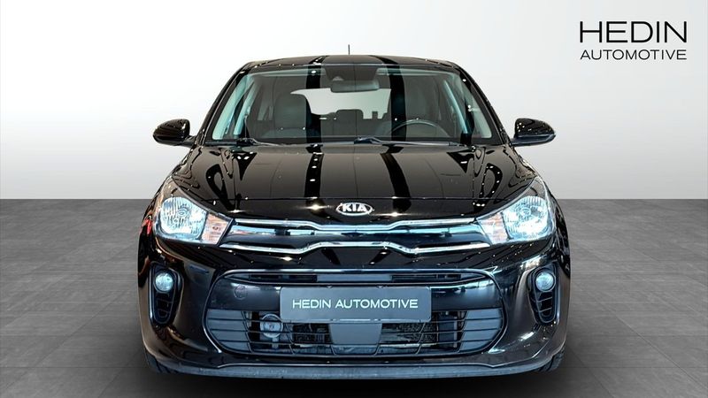 Kia Rio bild 8