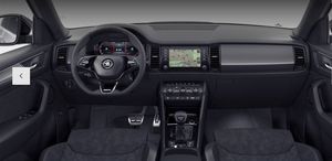 Skoda Kodiaq bild 2