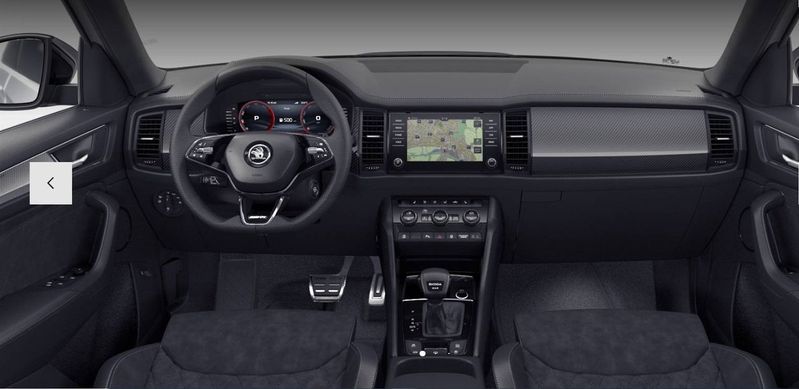 Skoda Kodiaq bild 2