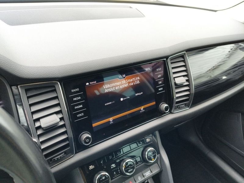 Skoda Kodiaq bild 21