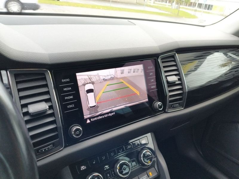Skoda Kodiaq bild 25