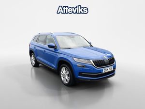 Skoda Kodiaq bild 1