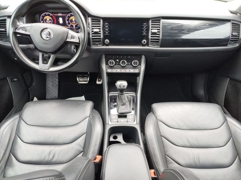 Skoda Kodiaq bild 10