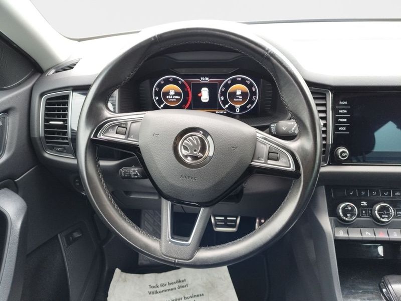 Skoda Kodiaq bild 12