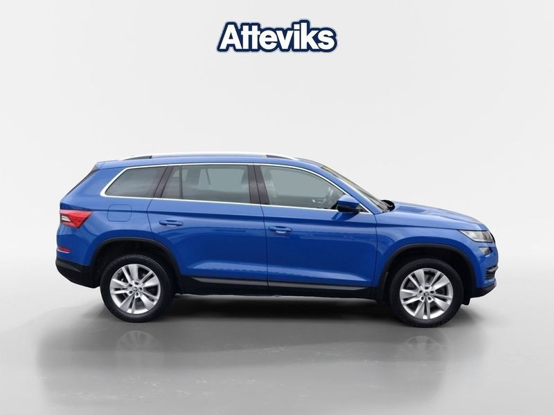 Skoda Kodiaq bild 2