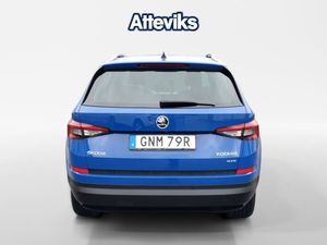 Skoda Kodiaq bild 4
