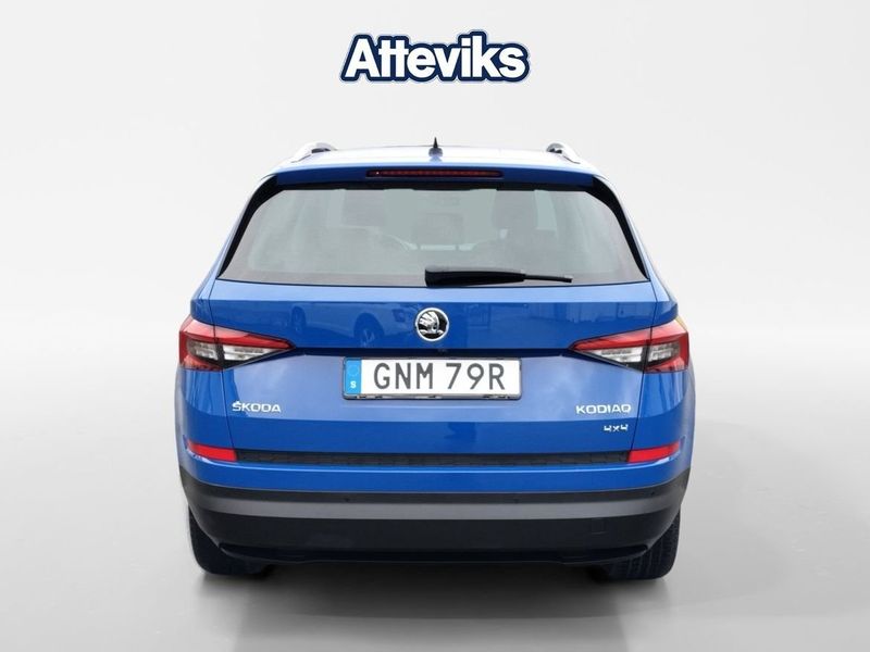 Skoda Kodiaq bild 4