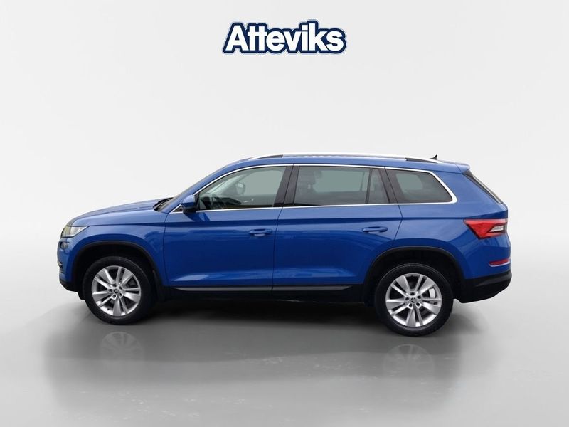 Skoda Kodiaq bild 6