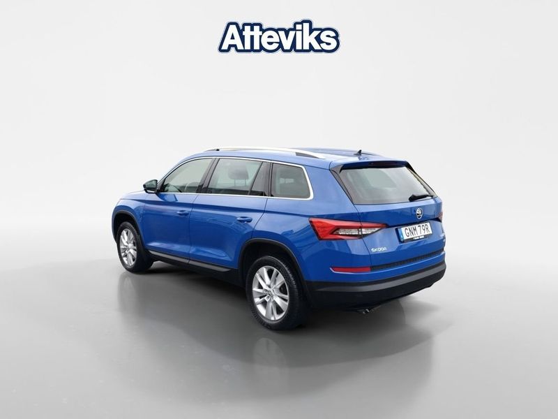 Skoda Kodiaq bild 5