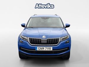 Skoda Kodiaq bild 8