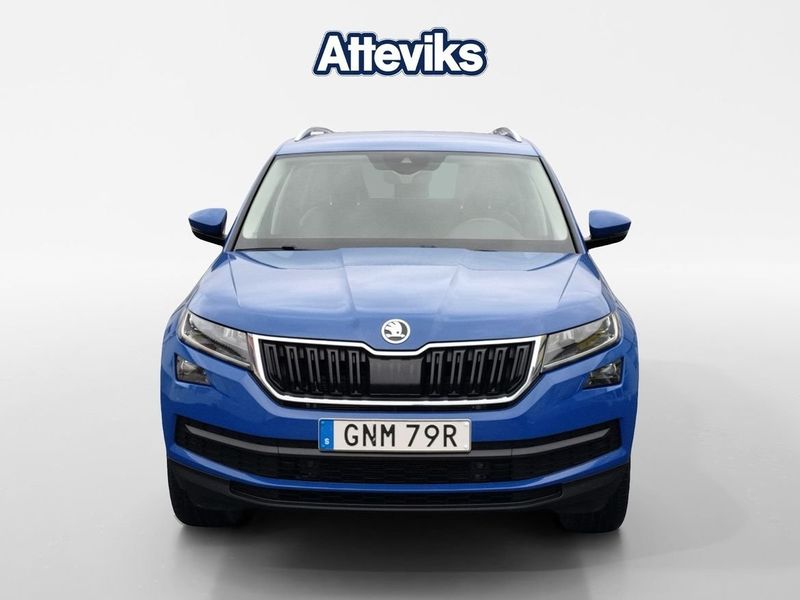 Skoda Kodiaq bild 8