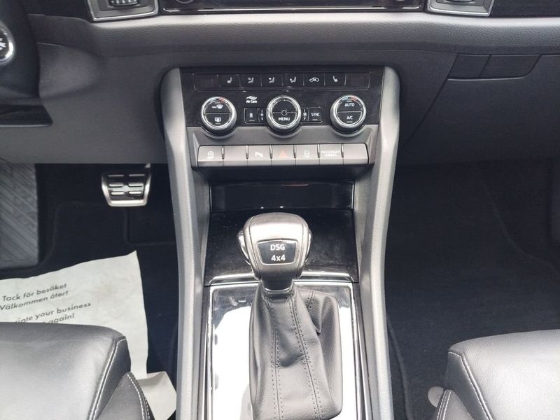 Skoda Kodiaq bild 11