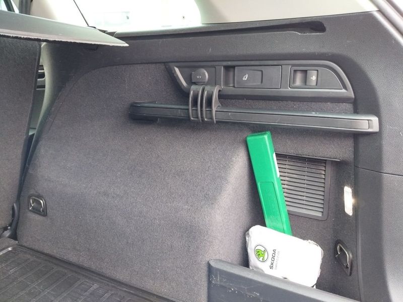 Skoda Kodiaq bild 18
