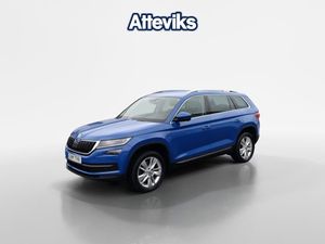 Skoda Kodiaq bild 7