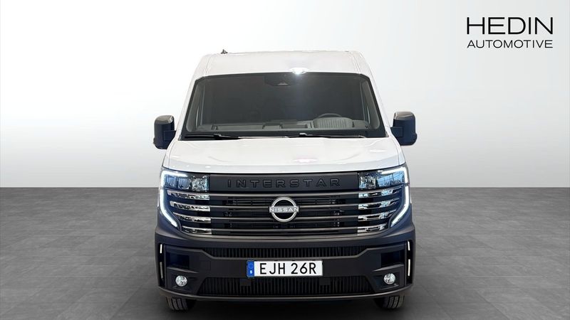 Nissan Interstar bild 8