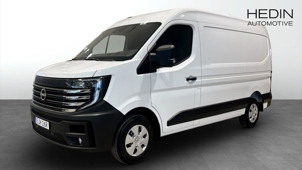 Nissan Interstar L2H2/Superkampanj - 2025