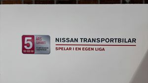 Nissan Interstar bild 20