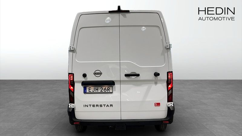 Nissan Interstar bild 7