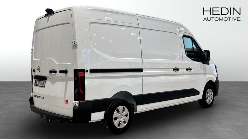Nissan Interstar bild 2