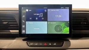 Nissan Interstar bild 12