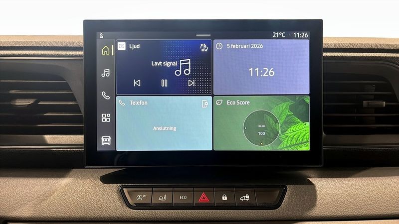 Nissan Interstar bild 12