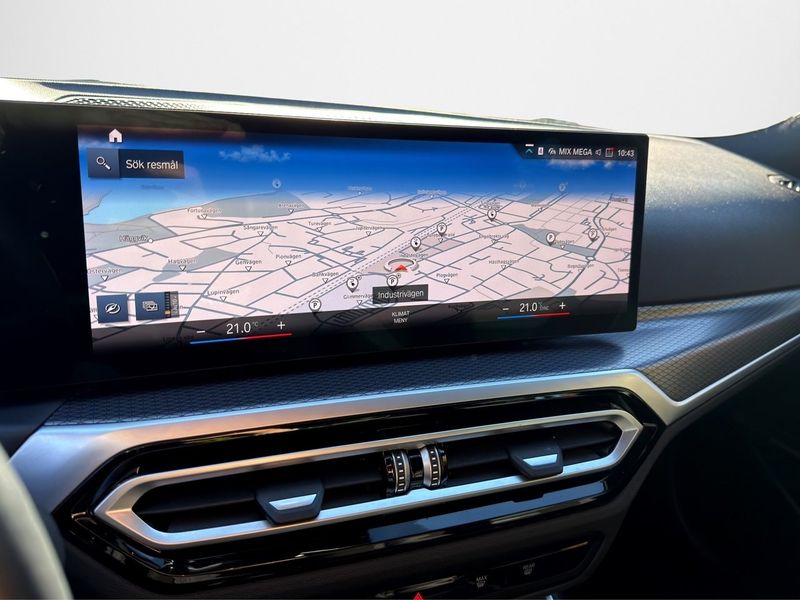 BMW 330 bild 16