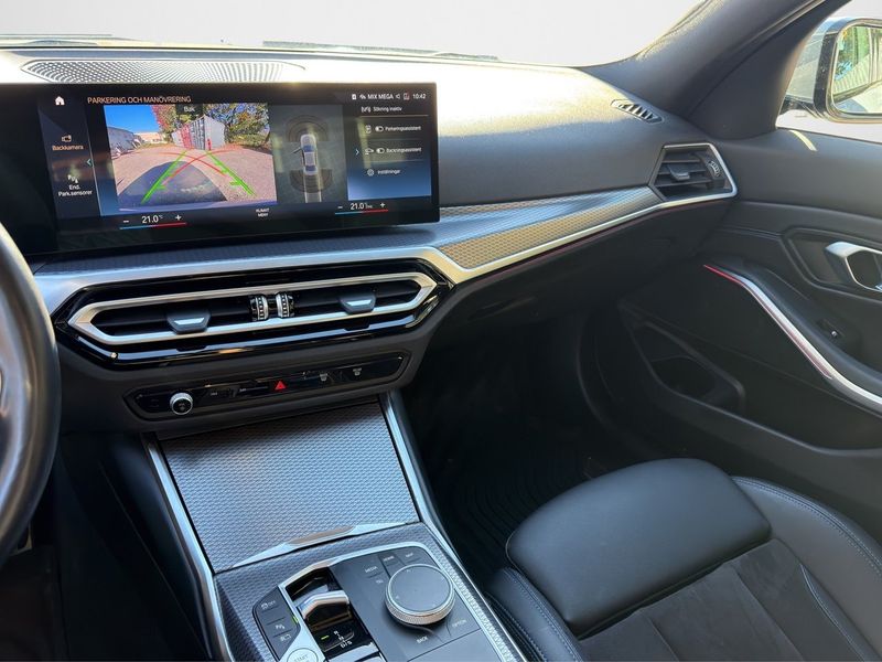 BMW 330 bild 15