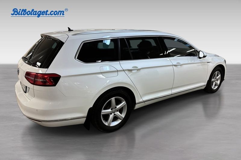 Volkswagen Passat bild 3
