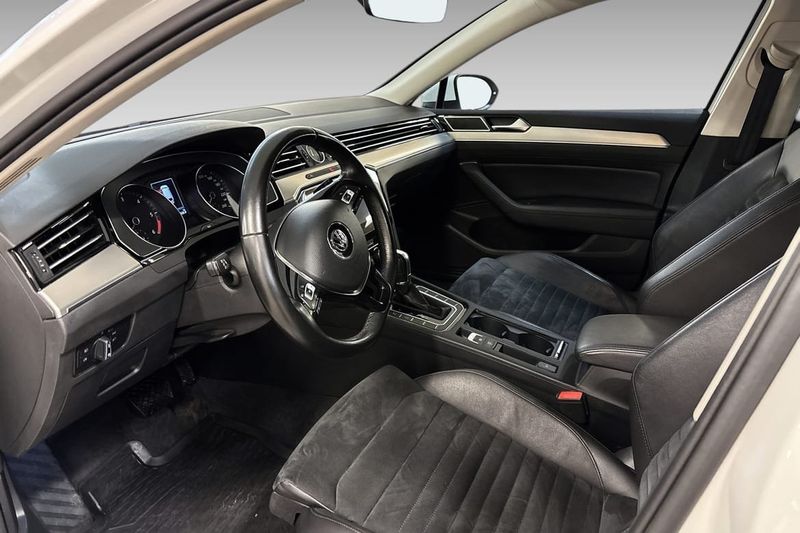 Volkswagen Passat bild 5