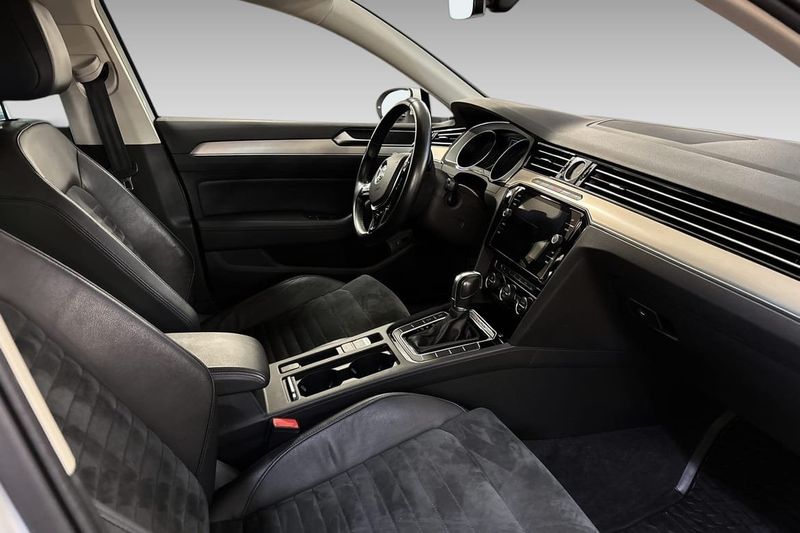 Volkswagen Passat bild 6