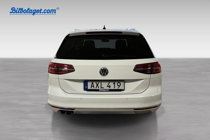 Volkswagen Passat bild 4