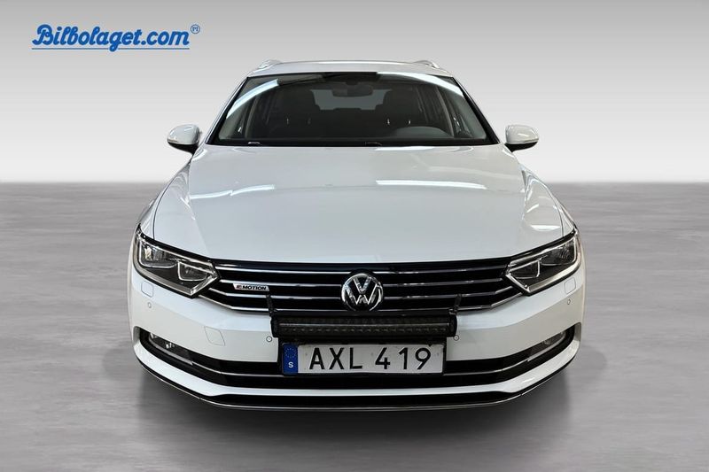 Volkswagen Passat bild 2