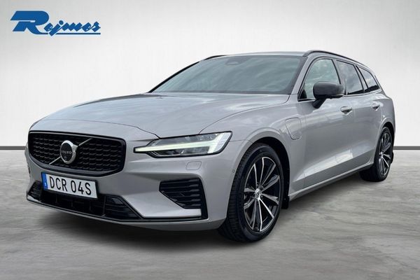 Volvo V60 T6 Plus Dark Nordic Edition - 2025